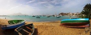 Mindelo, Sao Vicente island, Cape Verde