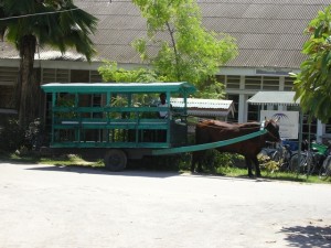 La Digue