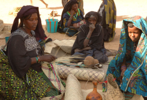 donne Tuareg